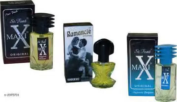 St Font Premium Eau De Perfume Combo Vol 5