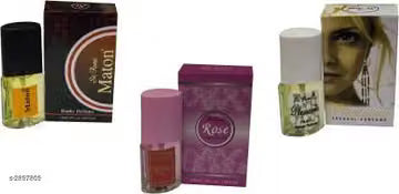 St Font Eau De Perfume Combo Vol 6