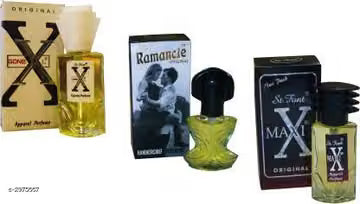 St Font Premium Eau De Perfume Combo Vol 2