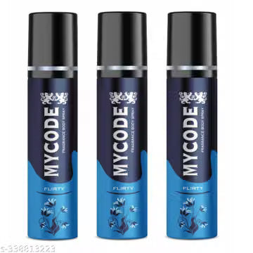 Essential Deodorant & Fragrances