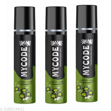 Latest Deodorant & Fragrances
