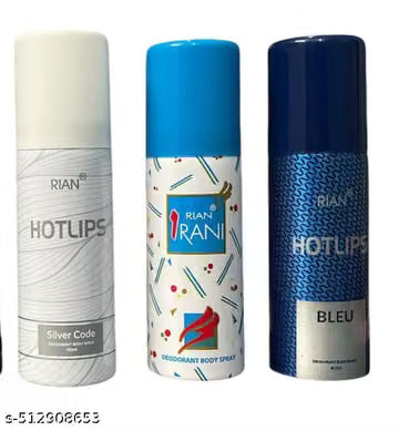 Stylo Deodorant & Fragrances