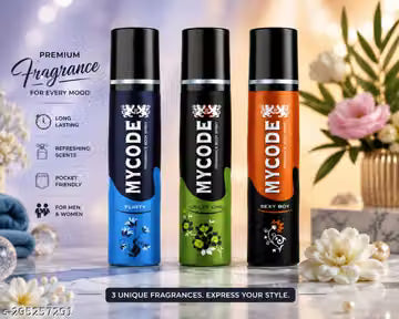 Wonderful Deodorant & Fragrances