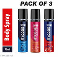 Styles Deodorant & Fragrances