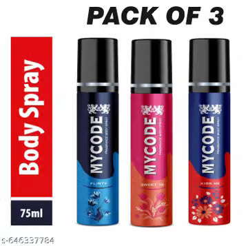 Styles Deodorant & Fragrances
