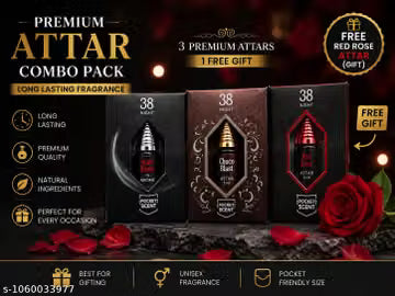 Trendy Deodorant & Fragrances