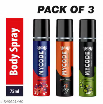 Stylo Deodorant & Fragrances