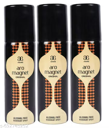 New Deodorant & Fragrances