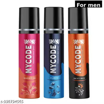 Stylo Deodorant & Fragrances