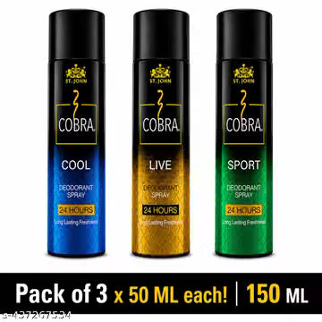 Stylo Deodorant & Fragrances