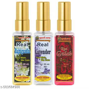 Deodorant & Fragrances