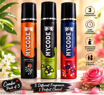 Stylo Deodorant & Fragrances