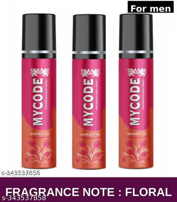 New Deodorant & Fragrances