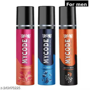 Styles Deodorant & Fragrances