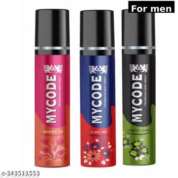 Graceful Deodorant & Fragrances