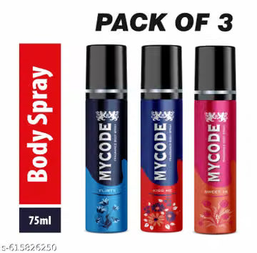 Classic Deodorant & Fragrances