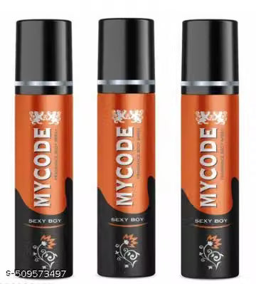 Deodorant & Fragrances
