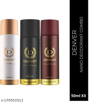 ENVY Men & Women Perfume Combo Eau de Parfum 30ml Each Pack of 2