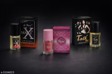 St Font Sensational Choice Eau De Perfume Combo Vol 16