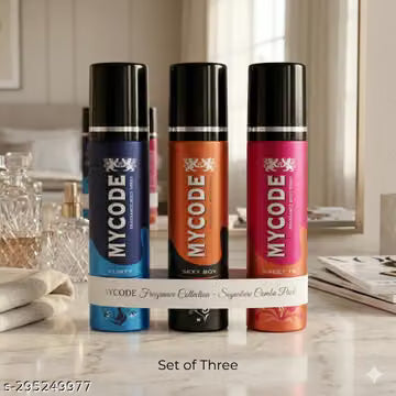 Unique Deodorant & Fragrances