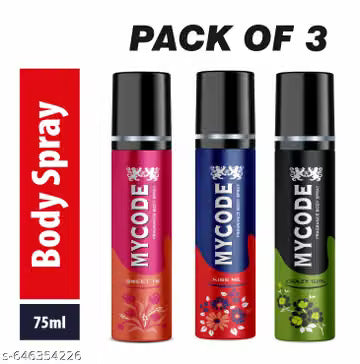 Styles Deodorant & Fragrances