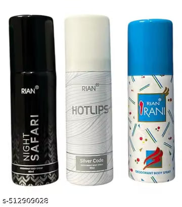 Stylo Deodorant & Fragrances
