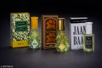 St Font Sensational Choice Eau De Perfume Combo Vol 10