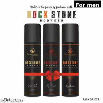 Wonderful Deodorant & Fragrances
