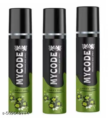 Deodorant & Fragrances