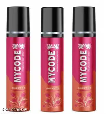 Deodorant & Fragrances