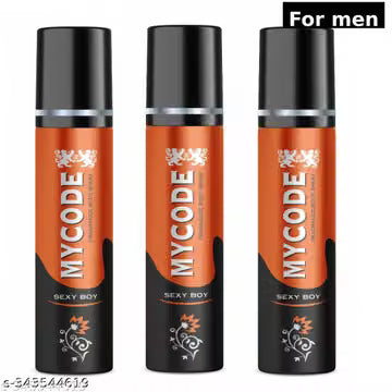 Casual Deodorant & Fragrances