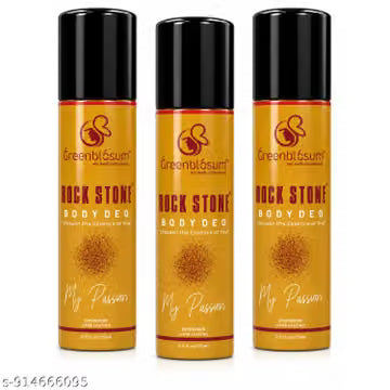 Unique Deodorant & Fragrances
