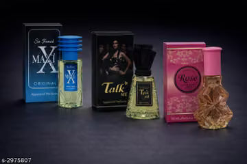 St Font Sensational Choice Eau De Perfume Combo Vol 9